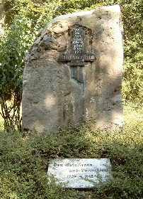 Knauf Denkmal 2003